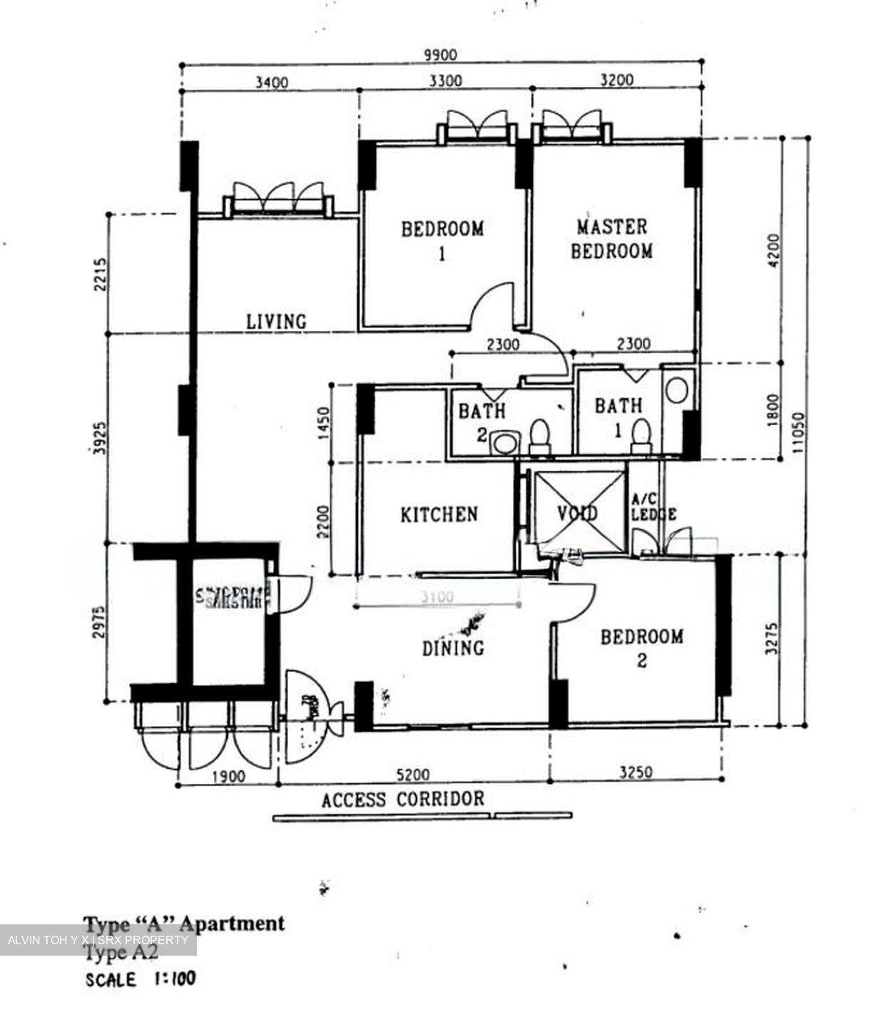 Blk 357C Sun Bliss (Sembawang), HDB 4 Rooms #577364321